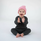 Léonie Bébé Knitted Baby Beanie