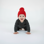 Léonie Bébé Knitted Baby Beanie