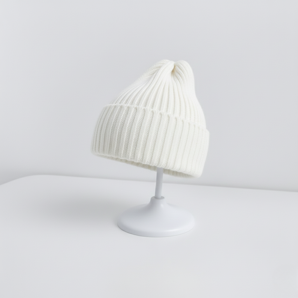 Léonie Bébé Knitted Baby Beanie