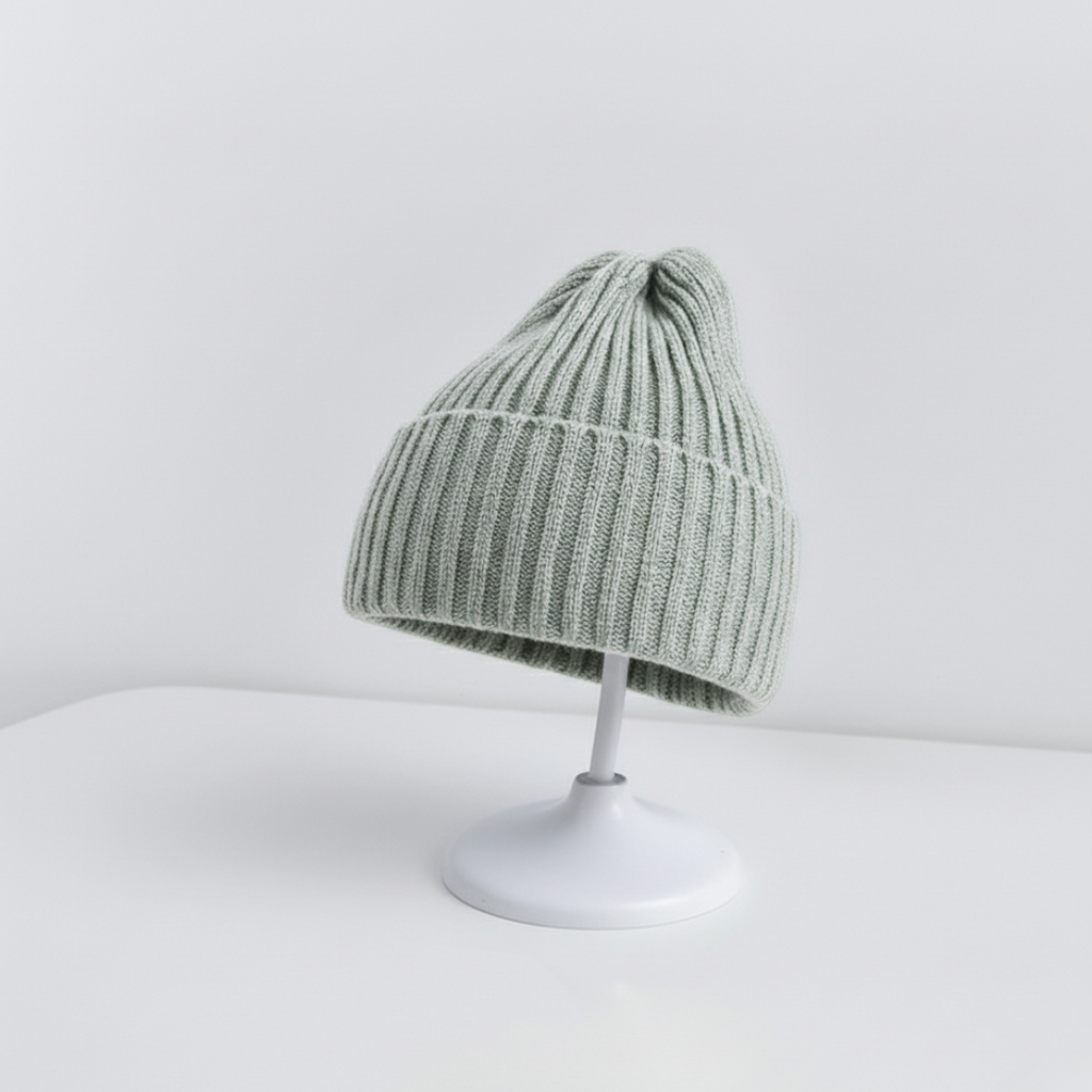 Léonie Bébé Knitted Baby Beanie