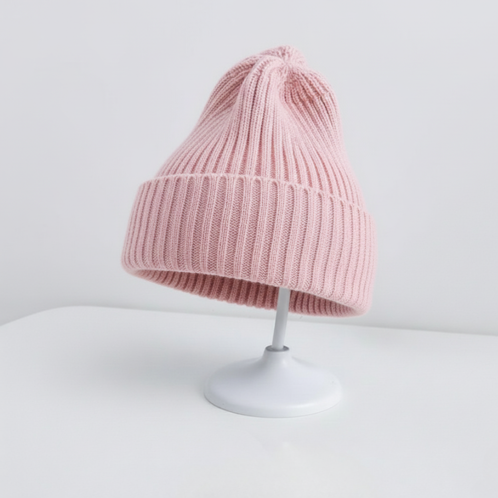Léonie Bébé Knitted Baby Beanie