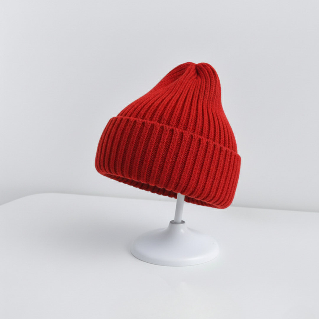 Léonie Bébé Knitted Baby Beanie